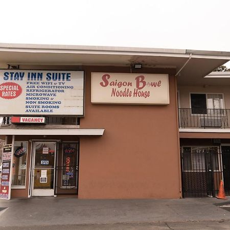 Stay Inn Suite 스톡턴 외부 사진