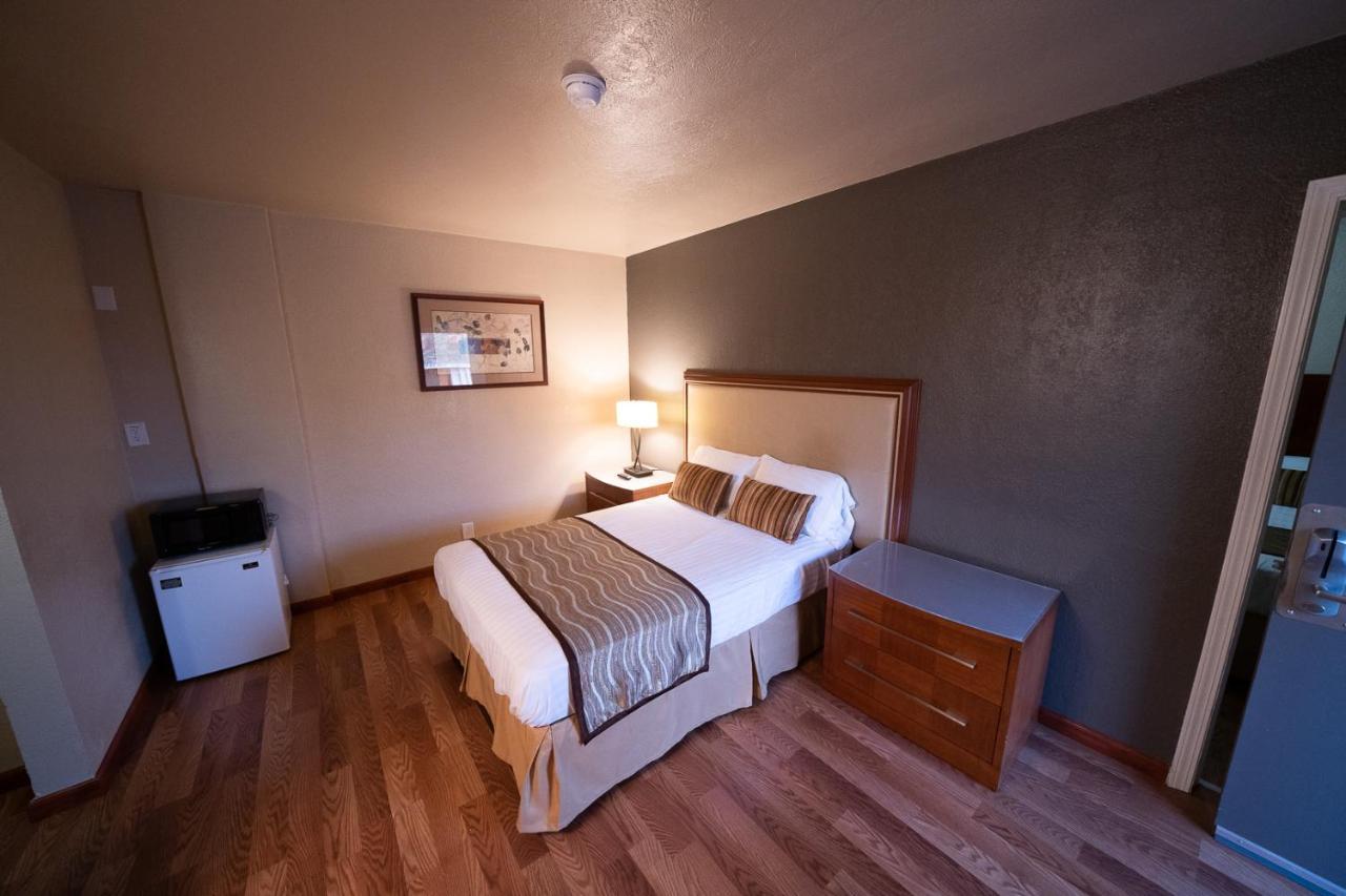 Stay Inn Suite 스톡턴 외부 사진