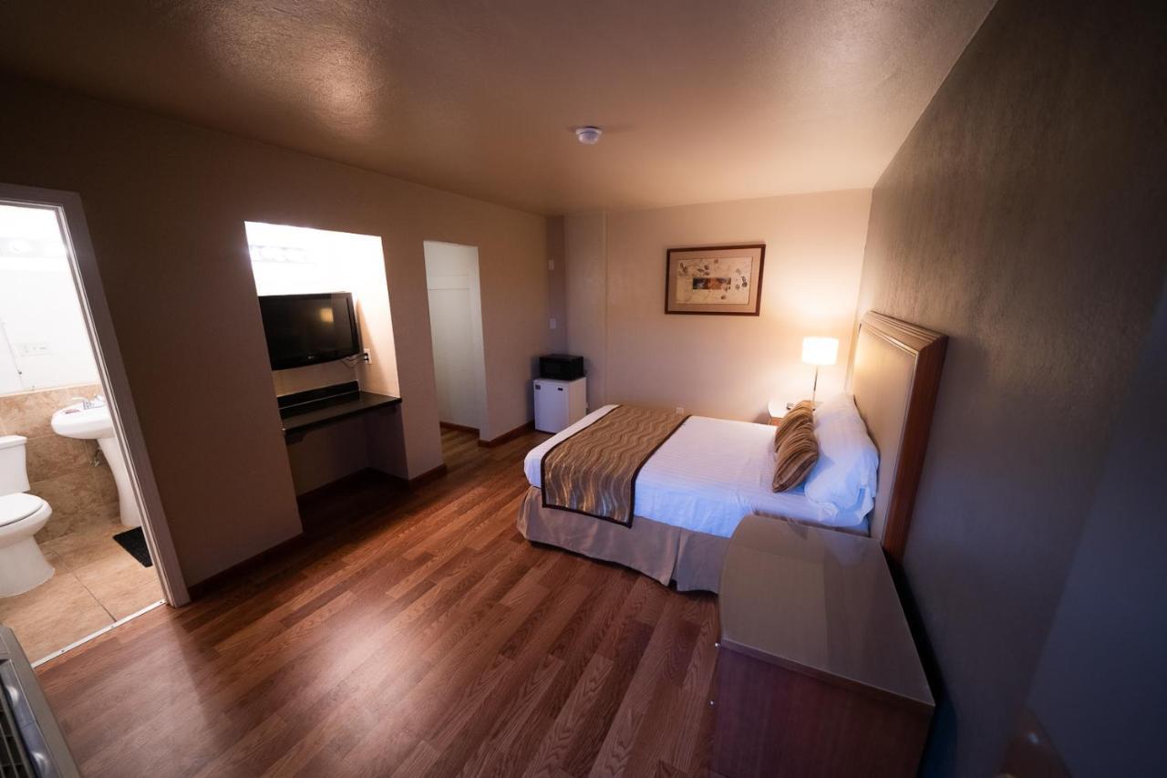 Stay Inn Suite 스톡턴 외부 사진
