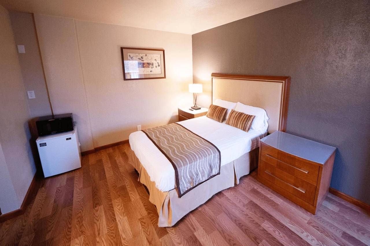 Stay Inn Suite 스톡턴 외부 사진