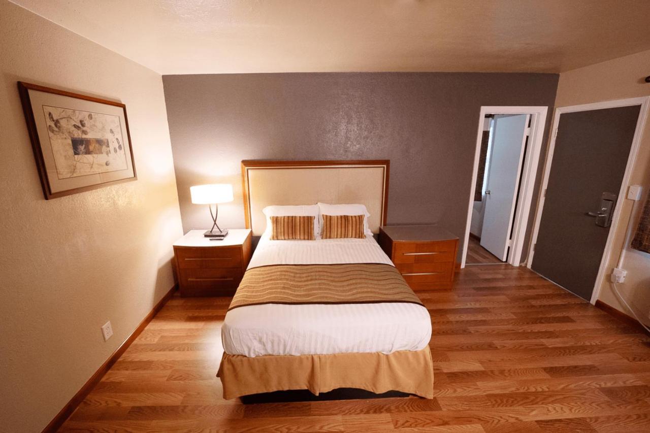 Stay Inn Suite 스톡턴 외부 사진